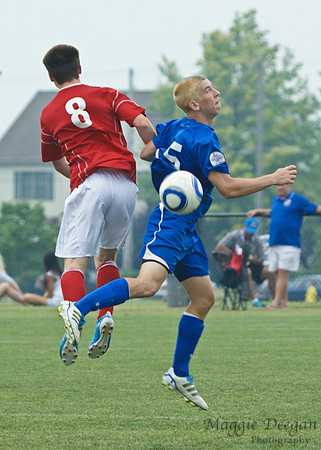 Region I Championships 2011
