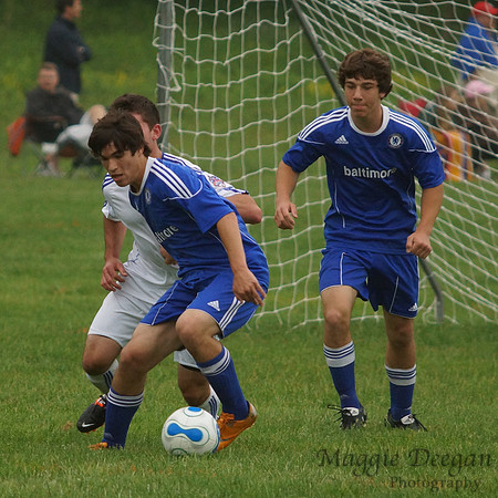Maryland State Cup 2012