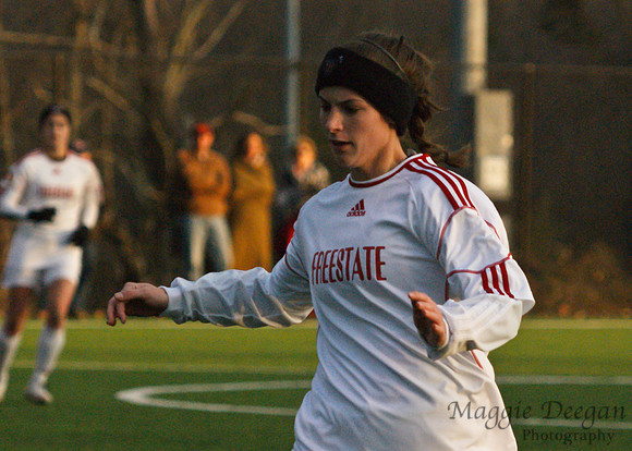 ECNL Regional Games 2011-2012