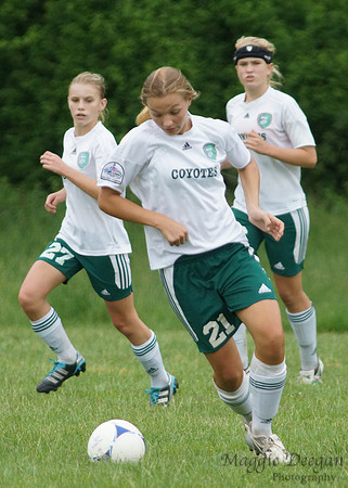 Maryland State Cup 2012