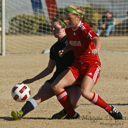 ECNL Sanford 2010