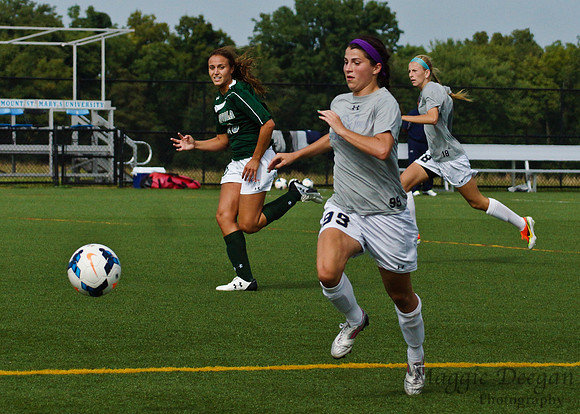Mount St. Mary's University (MD) Loyola University (MD)