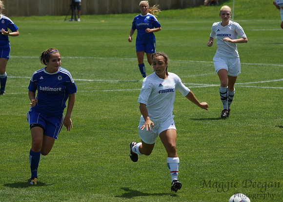 Maryland State Cup 2012