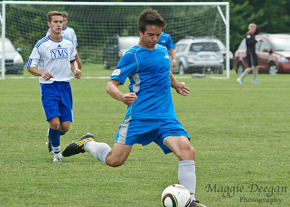 Region I Championships 2011