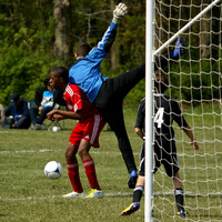 U13B FREE Elite 98 v CRFT Revolution (4-14-12)