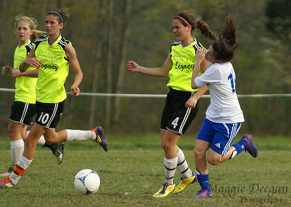 Maryland State Cup 2012
