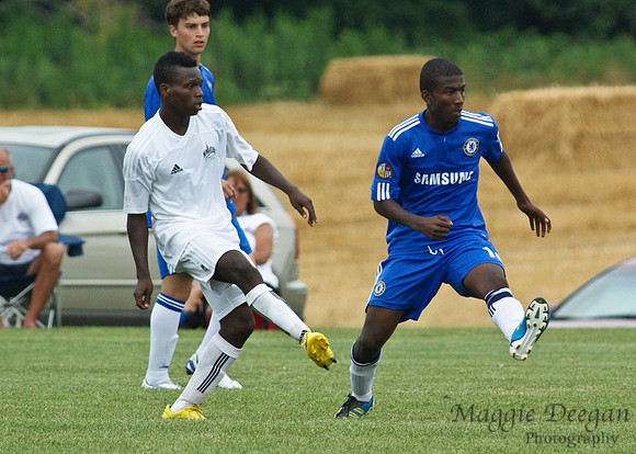 Region I Championships 2011