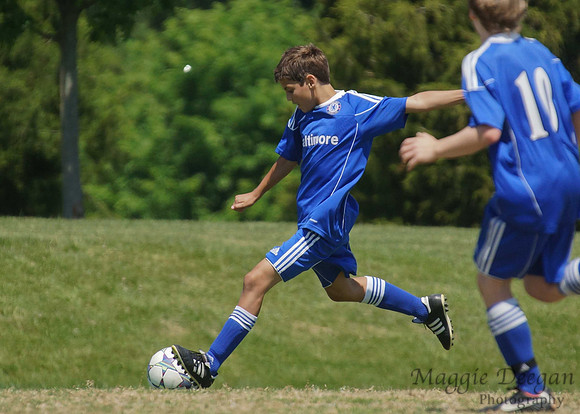 Maryland State Cup 2012