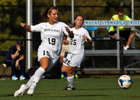 Mount St Mary's University Women's Soccer 2013