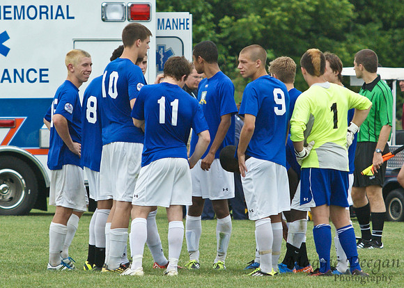 Region I Championships 2011