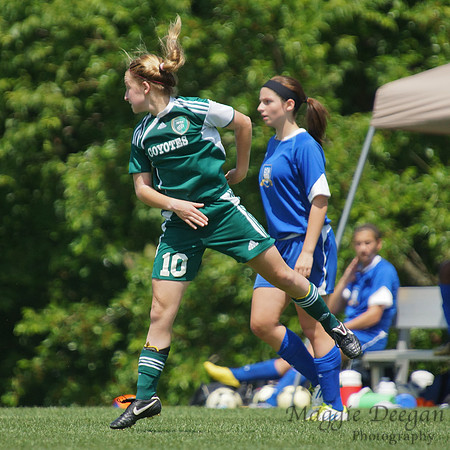 Maryland State Cup 2012