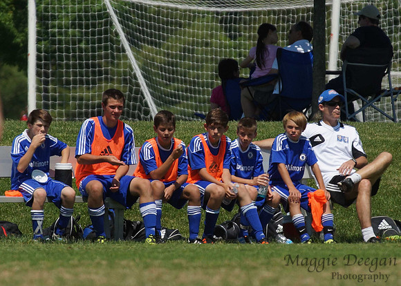 Maryland State Cup 2012