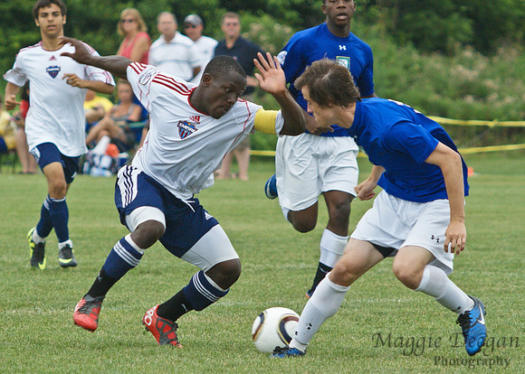 Region I Championships 2011