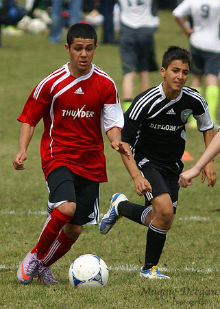 Maryland State Cup 2012