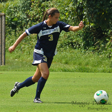Towson University Mount St. Mary's University
