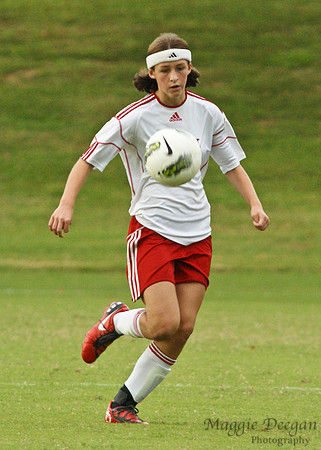 ECNL Regional Games 2011-2012