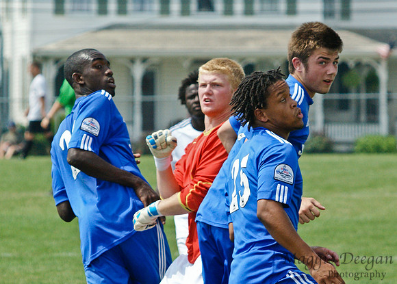 Region I Championships 2011