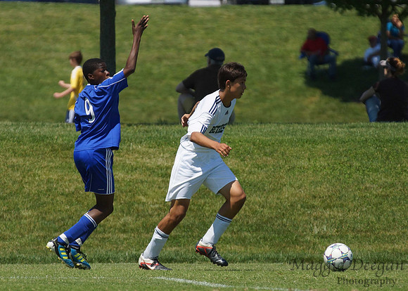 Maryland State Cup 2012