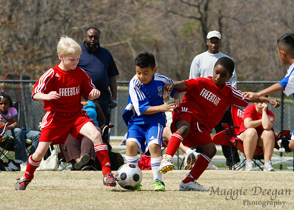 Freestate Soccer Tournament 2010