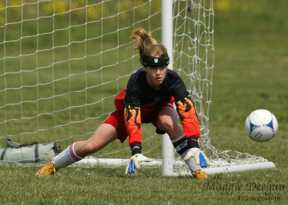 Maryland State Cup 2012