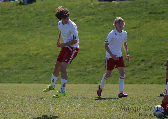Maryland State Cup 2012