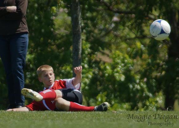 Maryland State Cup 2012