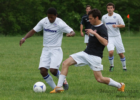 Maryland State Cup 2012