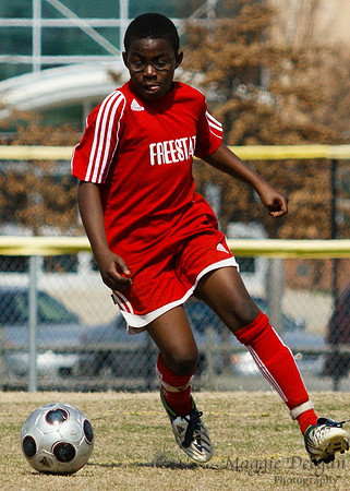 Freestate Soccer Tournament 2010