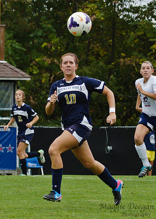 Robert Morris University Mount St. Mary's University