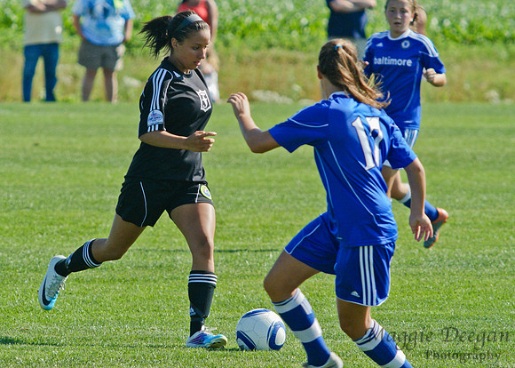 Region I Championships 2011