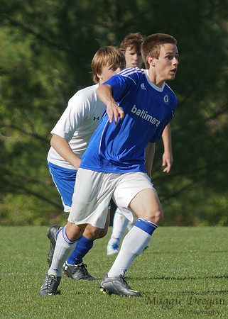Maryland State Cup 2012
