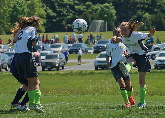Maryland State Cup 2012