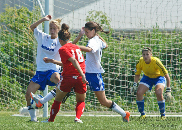 Region I Championships 2011
