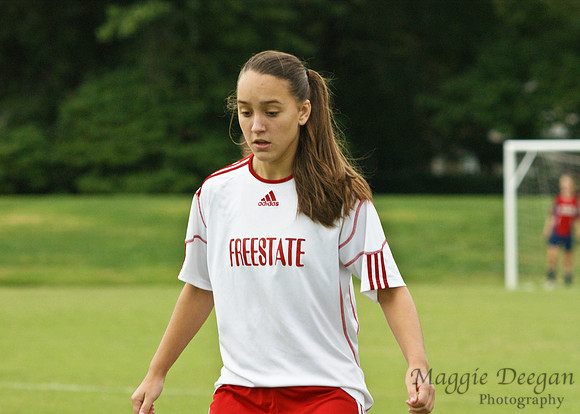 ECNL Regional Games 2011-2012