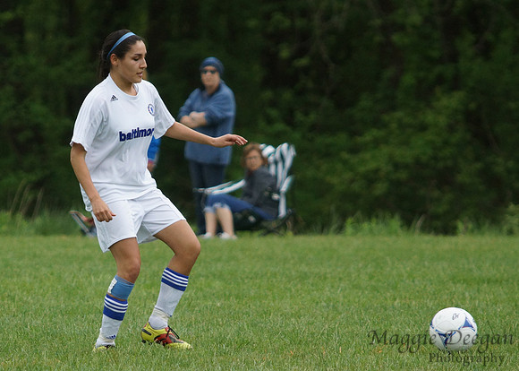 Maryland State Cup 2012