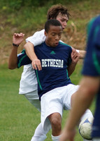 U18B SAC United Premier v BETH Gunners (5-6-12)