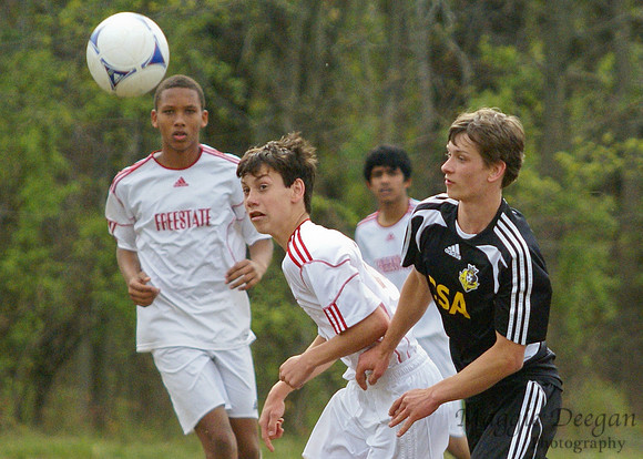 Maryland Presidents Cup 2012