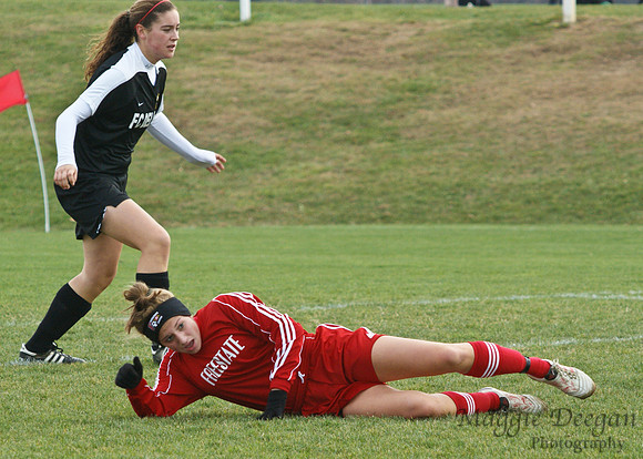 FC Delco College Showcase
