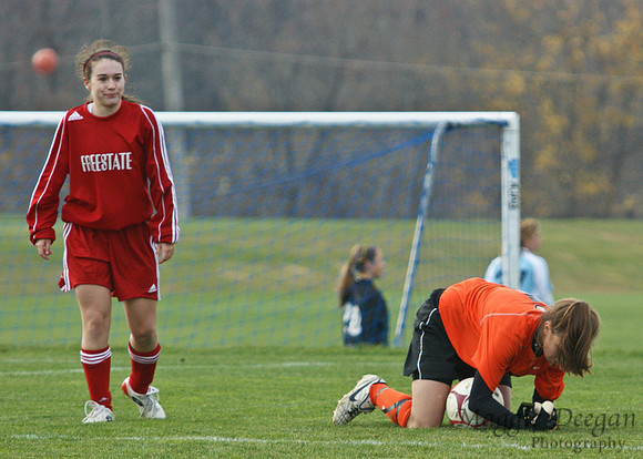 FC Delco College Showcase
