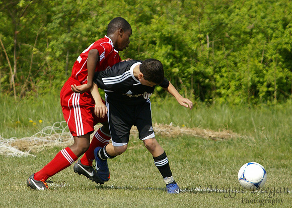 Maryland State Cup 2012