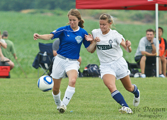 Region I Championships 2011