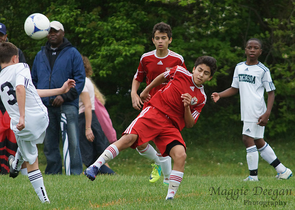 Maryland State Cup 2012