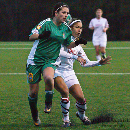 ECNL Regional Games 2011-2012
