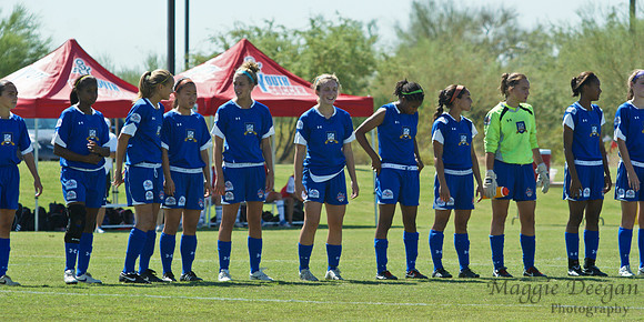 US Youth Soccer National Championships 2011