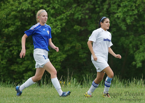 Maryland State Cup 2012