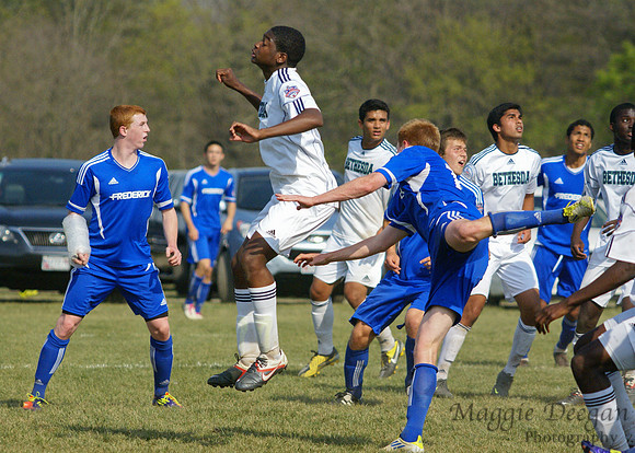Maryland State Cup 2012