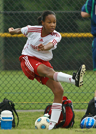 ECNL Regional Games 2011-2012