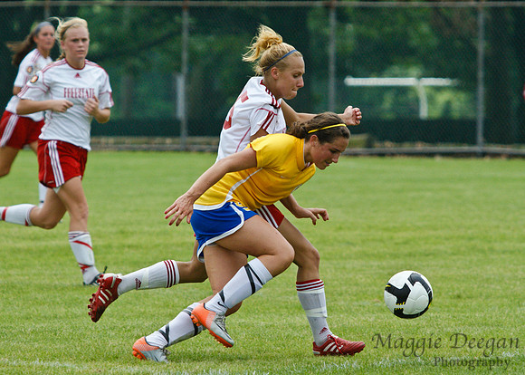 ECNL PDA College Showcase 2011