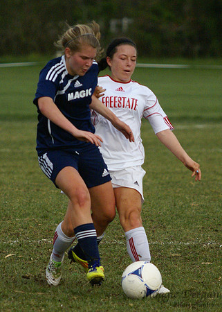 Maryland State Cup 2012