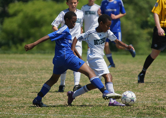 Maryland State Cup 2012